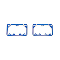 108-83-2 Universal, Carburetor Gasket Kit - Blue Buna rubber Fuel Bowl Gasket 