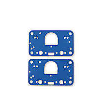 108-89-2 Universal, Carburetor Gasket Kit - Blue Rubber Metering Block Gasket 