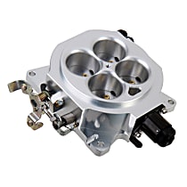 Universal, High-Flow EFI Series Throttle Body