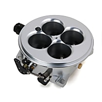 Universal, High-Flow EFI Series Throttle Body