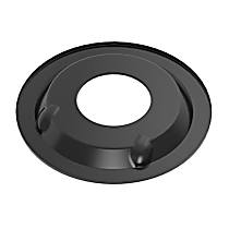 Air Cleaner Assembly - Black, Stamped Steel, Universal, Sold Individually