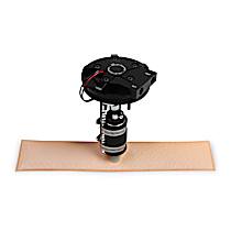 Holley In-Tank RetroFit Fuel Module-Returnless Style, 255 LPH Returnless Drop-In Retrofit EFI Fuel Kit w/Hydramat, up to 550 EFI or 700 Carb HP (60 PSI at 13.5 Volts / 10.4 AMP Draw)