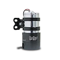 12-150 Universal, 150 GPH HP Fuel Pump, Street/Strip Carbureted Applications Compatible with Gasoline, Alcohol or E85