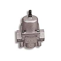 12-704 Universal, Carburetor Bypass Style Fuel Pressure Regulator, 4.5-9 psi, Natural, Gas, Alcohol, Non-Return, Sold Individually