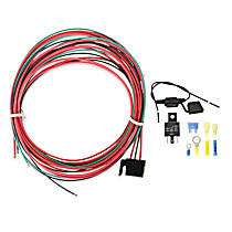 12-753 Universal, Fuel Pump Relay - Kit