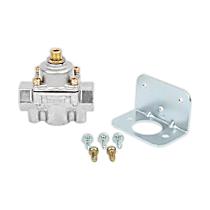 12-803BP Universal, Carburetor Bypass Style Fuel Pressure Regulator, 4.5-9 psi, Natural, Gas, Return, Sold Individually