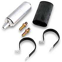 12-927 43 GPH In-Line Universal Electric Fuel Pump, Street/Strip EFI Applications Compatible with Gasoline only