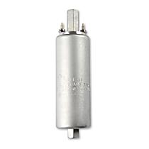 12-930 Universal, 190 LPH In-Line Fuel Pump, Gerotor Style, 190 Liter Per Hour In-Line Frame Mounted Street/Strip Applications Compatible with Gasoline only