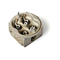 134-300C Universal, Carburetor - Gold Dichromate Aluminum  Sold individually
