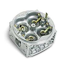 134-300S Universal, Carburetor - Polished Aluminum  Sold individually