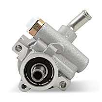 198-100 Universal, Power Steering Pump Without Pulley Without Reservoir