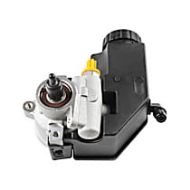 198-101 Power Steering Pump Without Pulley, With Reservoir