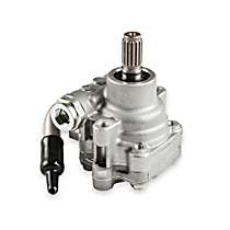 198-103 Power Steering Pump Without Pulley, Without Reservoir