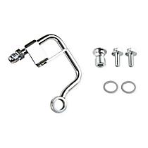 198-203 Universal Power Steering Pressure Hose, Sold Individually