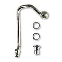 198-205 Universal Power Steering Pressure Hose, Sold Individually