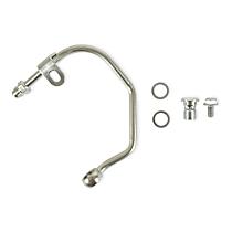 198-207 Universal Power Steering Pressure Hose, Sold Individually