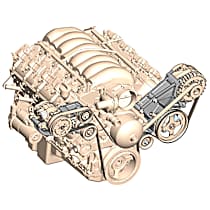 Universal, A/C Bracket - 