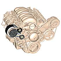 Universal, A/C Compressor Kit - 