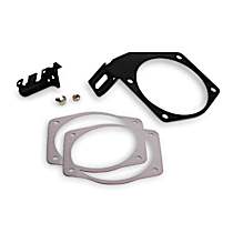 Universal, Throttle Cable Bracket - 
