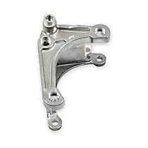 Alternator Bracket - Natural, Cast Aluminum, Universal, Sold Individually