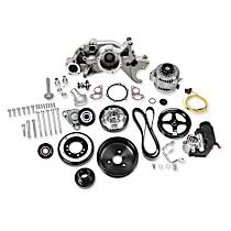 Universal, Mid Mount Complete Accessory System