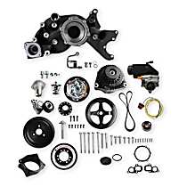 20-201BK Universal, Accessory Drive Kit