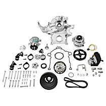 20-290 Direct Fit Accessory Drive Kit, Kit