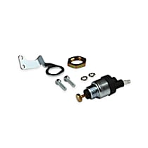 20-92 Universal Carburetor Idle Stop Solenoid, Kit