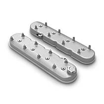 Valve Cover, 8 Cyl 5.7L, Aluminum Tall LS Series - 