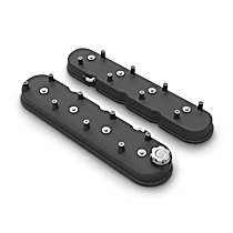 Valve Cover, 8 Cyl 5.7L, Aluminum Tall LS Series - 