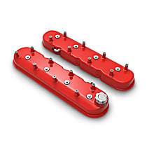 Valve Cover, 8 Cyl 5.7L, Aluminum Tall LS Series - 
