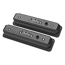 Valve Cover, 8 Cyl 5.7L, Vintage Finned Series - 