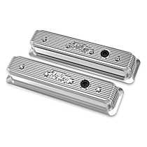 Valve Cover, 8 Cyl 5.0L, Vintage Finned Series - 