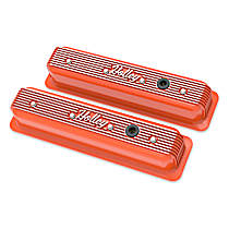 Valve Cover, 8 Cyl 5.7L, Vintage Finned Series - 