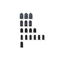 Universal, Vacuum Cap -  Set of 2
