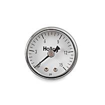 26-500 Universal, Fuel Pressure Gauge - 