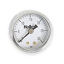 26-502 Universal, Fuel Pressure Gauge - 