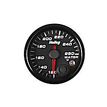 26-602 Water Temperature Gauge - Universal, Sold Individually