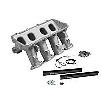 300-236 Universal, Gen 5 LT4/LT1 Dry Sump Low Mount Series Intake Manifold