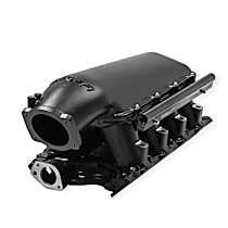 300-241BK Universal, LS Modular Hi-Ram Carbureted Series Intake Manifold