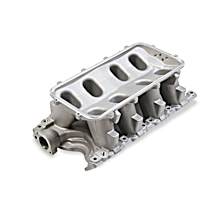 300-243 Universal, LS Modular Hi-Ram Carbureted Series Intake Manifold