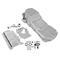 Oil Pan, LT Swap, 6.5L 8Cyl - 