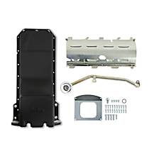 302-63BK Oil Pan