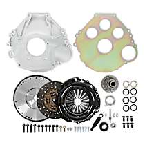Transmission Installation Kit - Universal