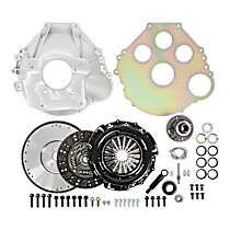Transmission Installation Kit - Universal