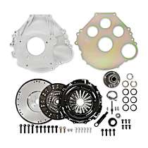 Transmission Installation Kit - Universal