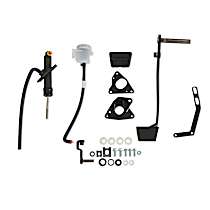 319-910 Direct Fit Hydraulic Clutch Conversion Kit, Sold Individually
