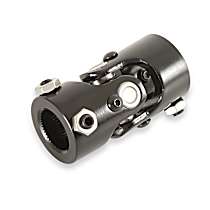 Steering Shaft Yoke Assembly - Universal
