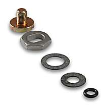 Universal, Carburetor Needle And Seat Assembly - 
