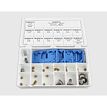 36-182 Universal, Carburetor Rebuild Kit -  Kit